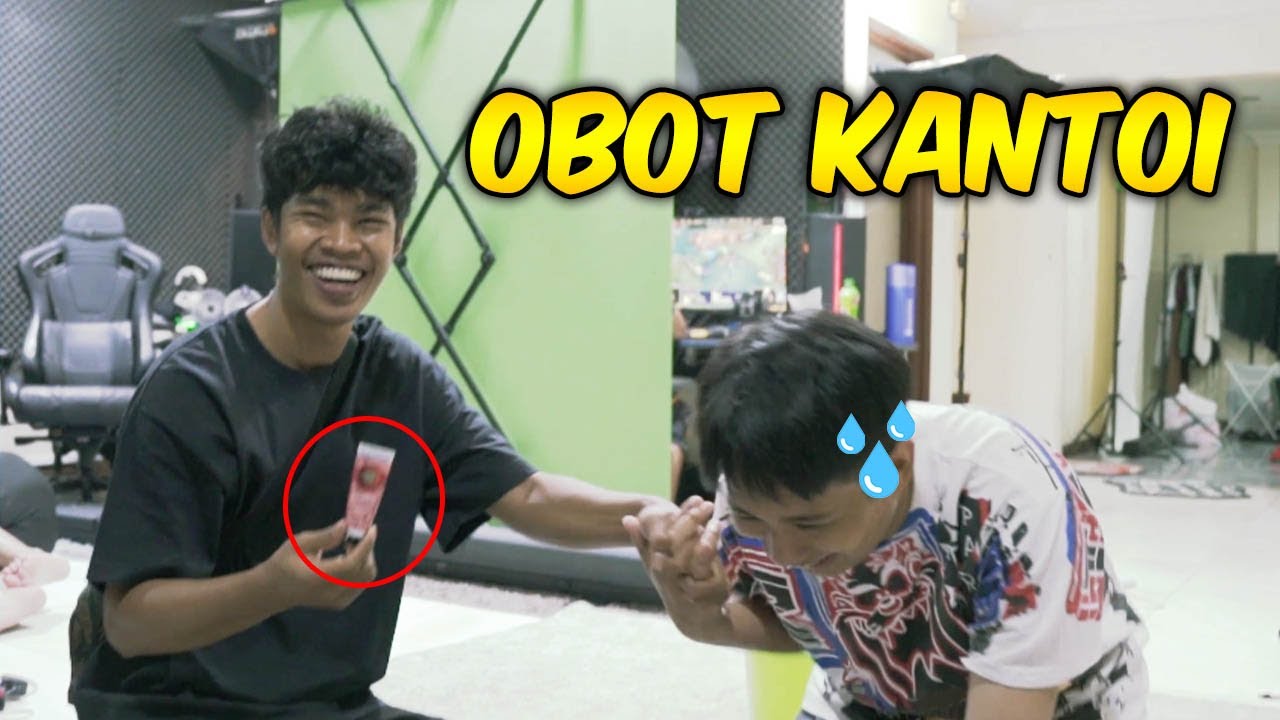 JOM SELONGKAR BEG PENGHUNI GAMING HOUSE BERSAMA XKPENJAHAT !! (PART 1)