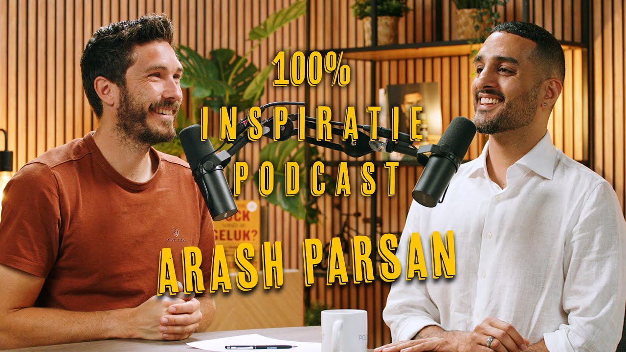 Eindelijk meditatie goed uitgelegd - Arash Parsan
