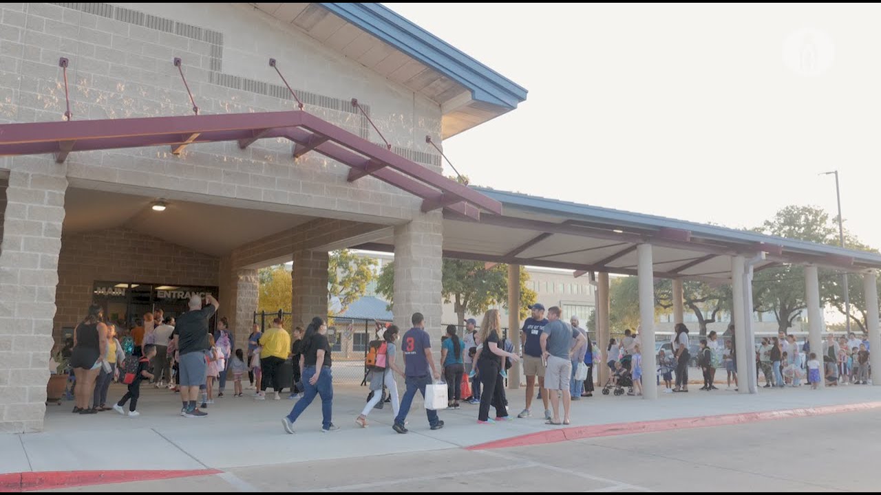 Round Rock ISD kicks off first day of school