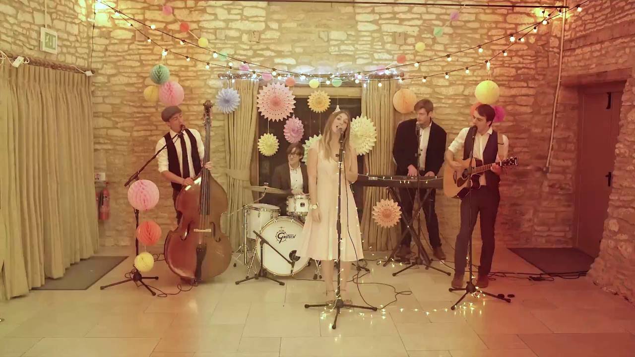 The Skip Jacks - Folk Pop Fusion Wedding Band