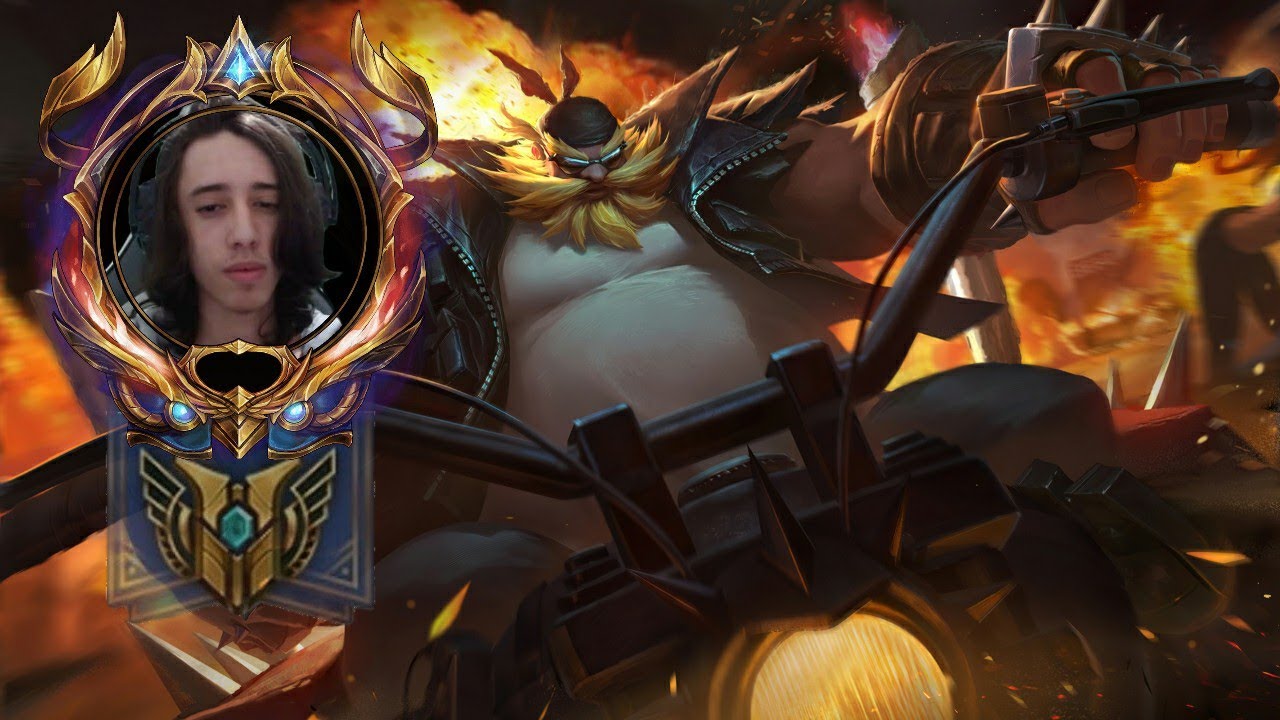 GRAGAS MONTAGE #1 Gragolândia - The Best Gragas BR