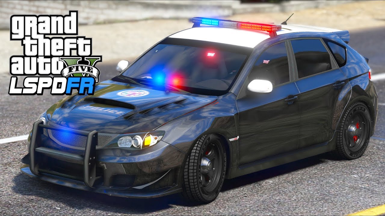 GTA 5 Mods - Was This Just a PRANK?! (LSPDFR Gameplay)