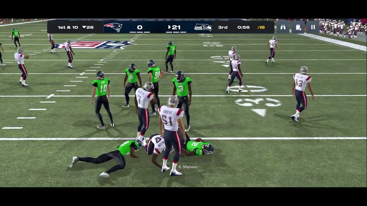 Super Bowl LX Simulation