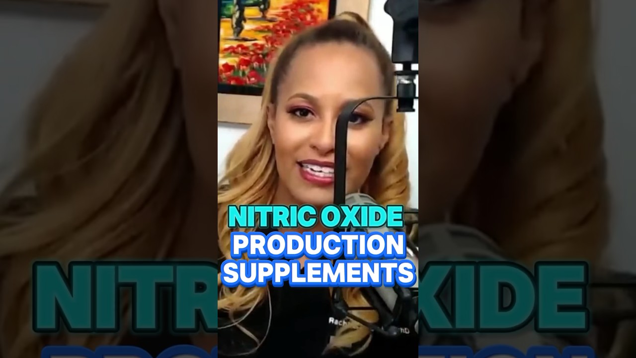 Do THIS to Increase Nitric Oxide Production 🚀