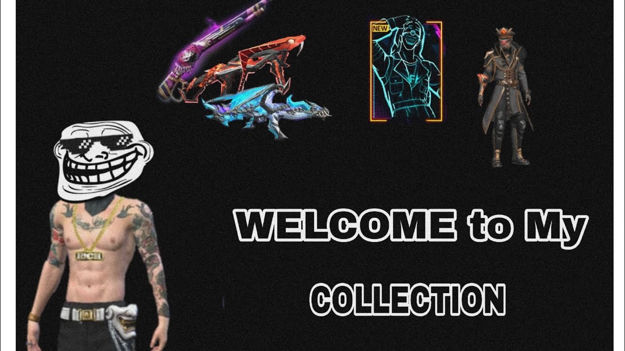KHIZAR GAMING 29 Collection video 