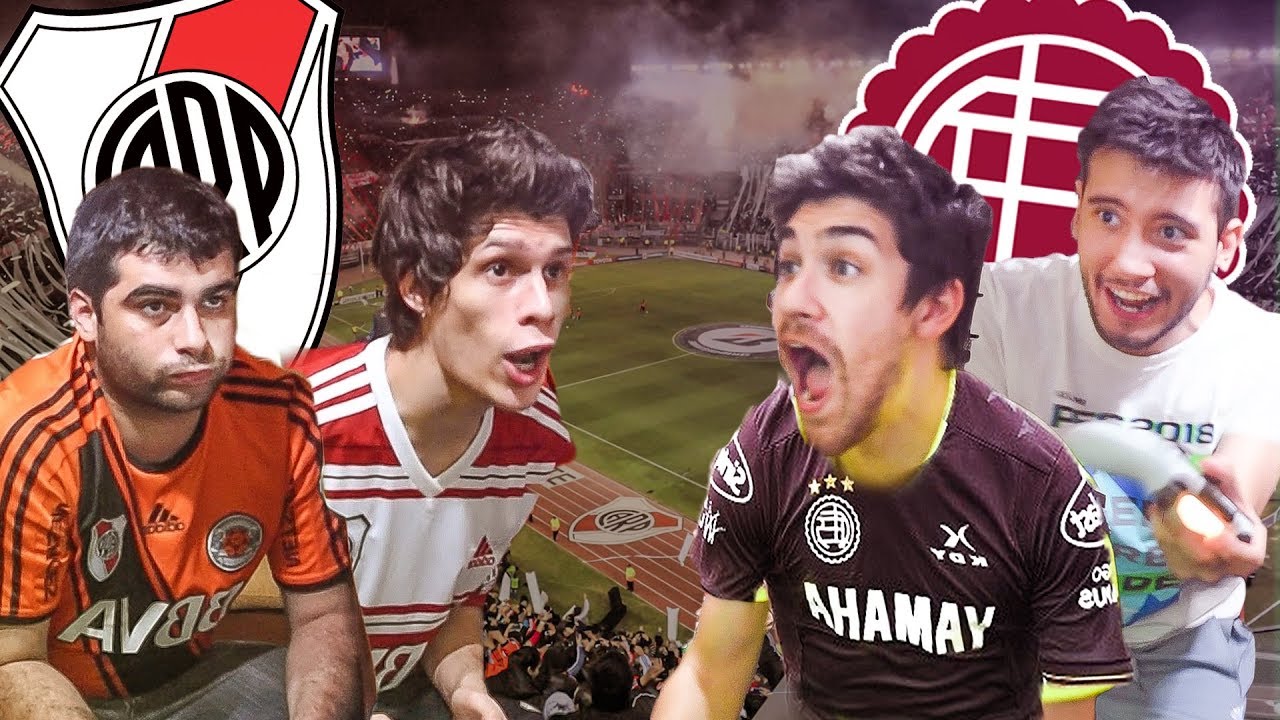 RIVER vs LANÚS | Copa Libertadores 2017 Semifinal Ida | PES 2018