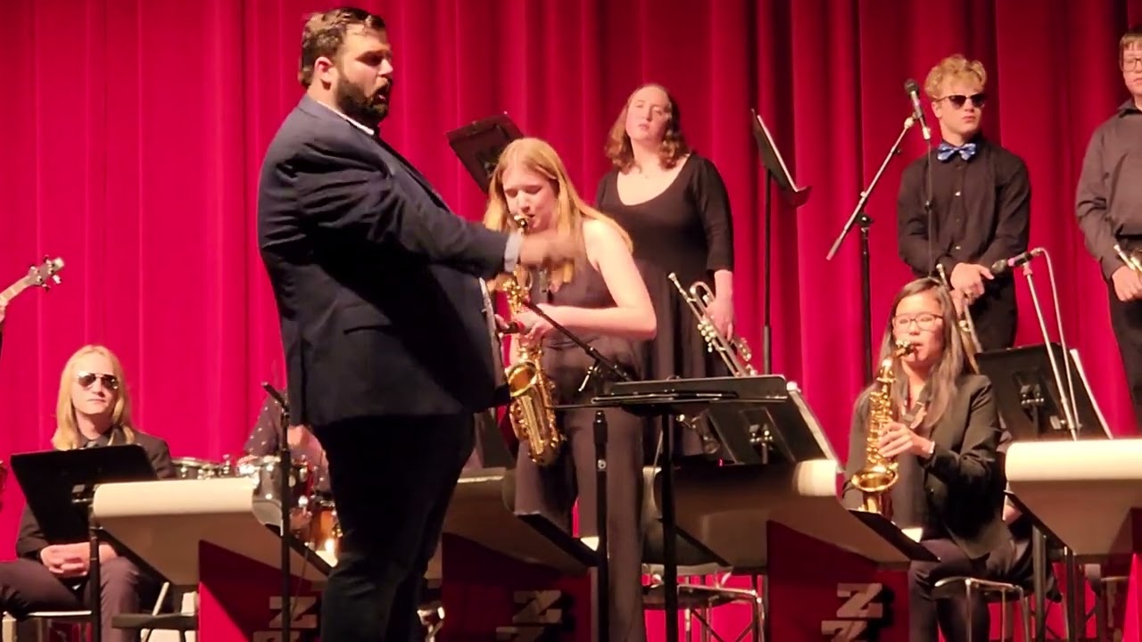Fox High School Jazz 1, 