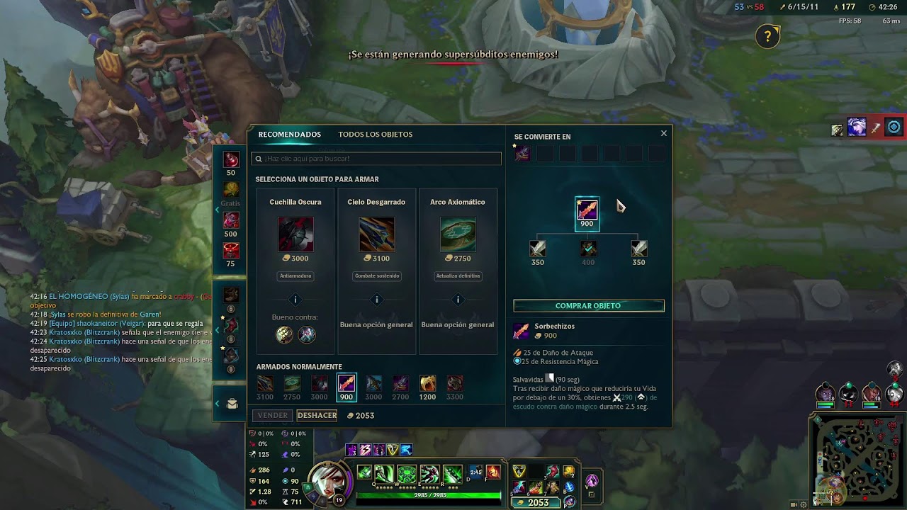 lol de nuevo