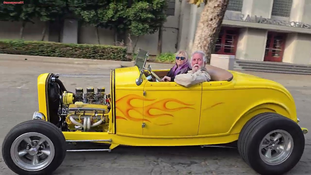 Classic car show life in the USA, visiting  handful of major classic car shows 1000s of cars, trucks