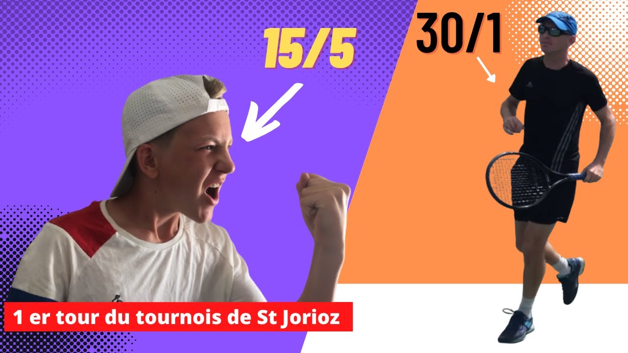 1 er tour du Tournois de St Jorioz