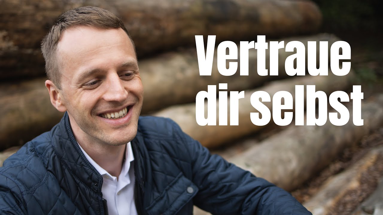 Wieso es dir an Selbstvertrauen mangelt