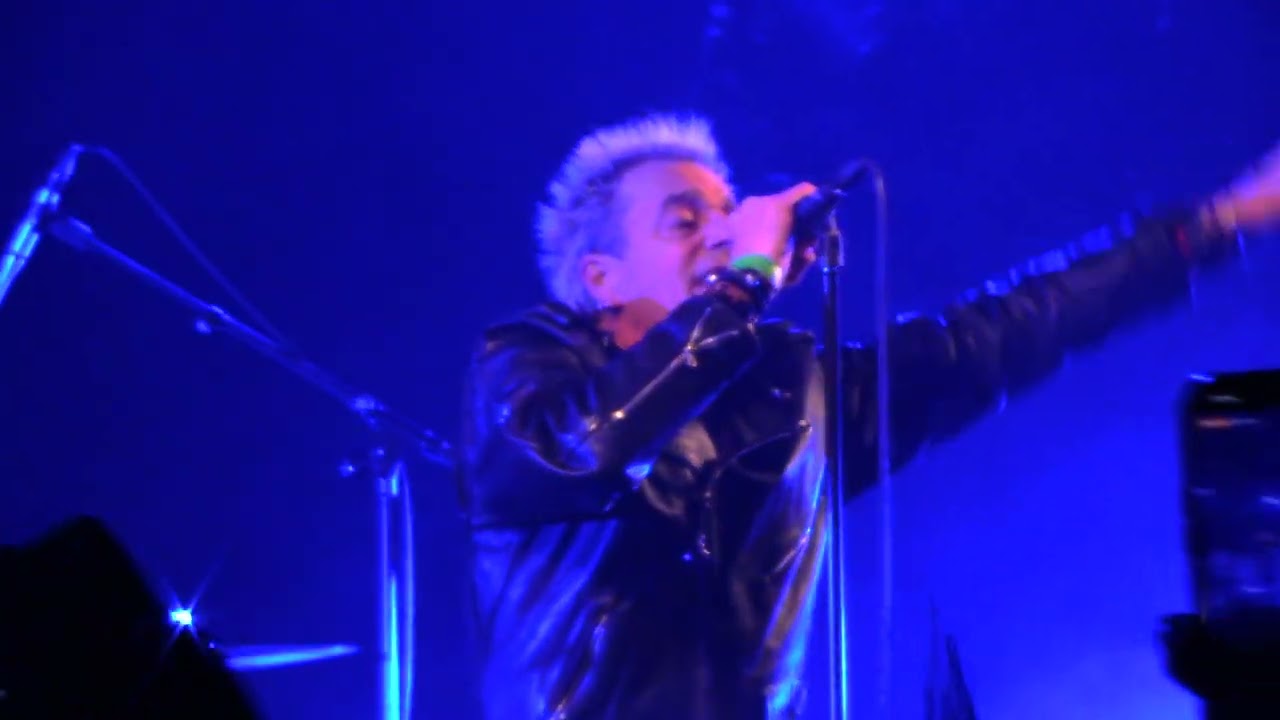GBH - Maniac (Once a Punk Fest 2025 Aarschot, Belgium) [HD]