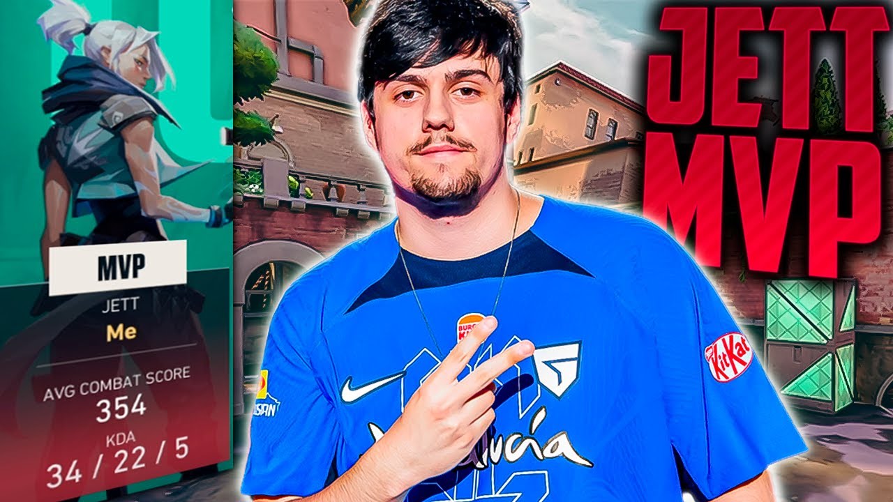 34K CON JETT EN ASCENT MI EQUIPO VA DE LAO... | FIT1NHO