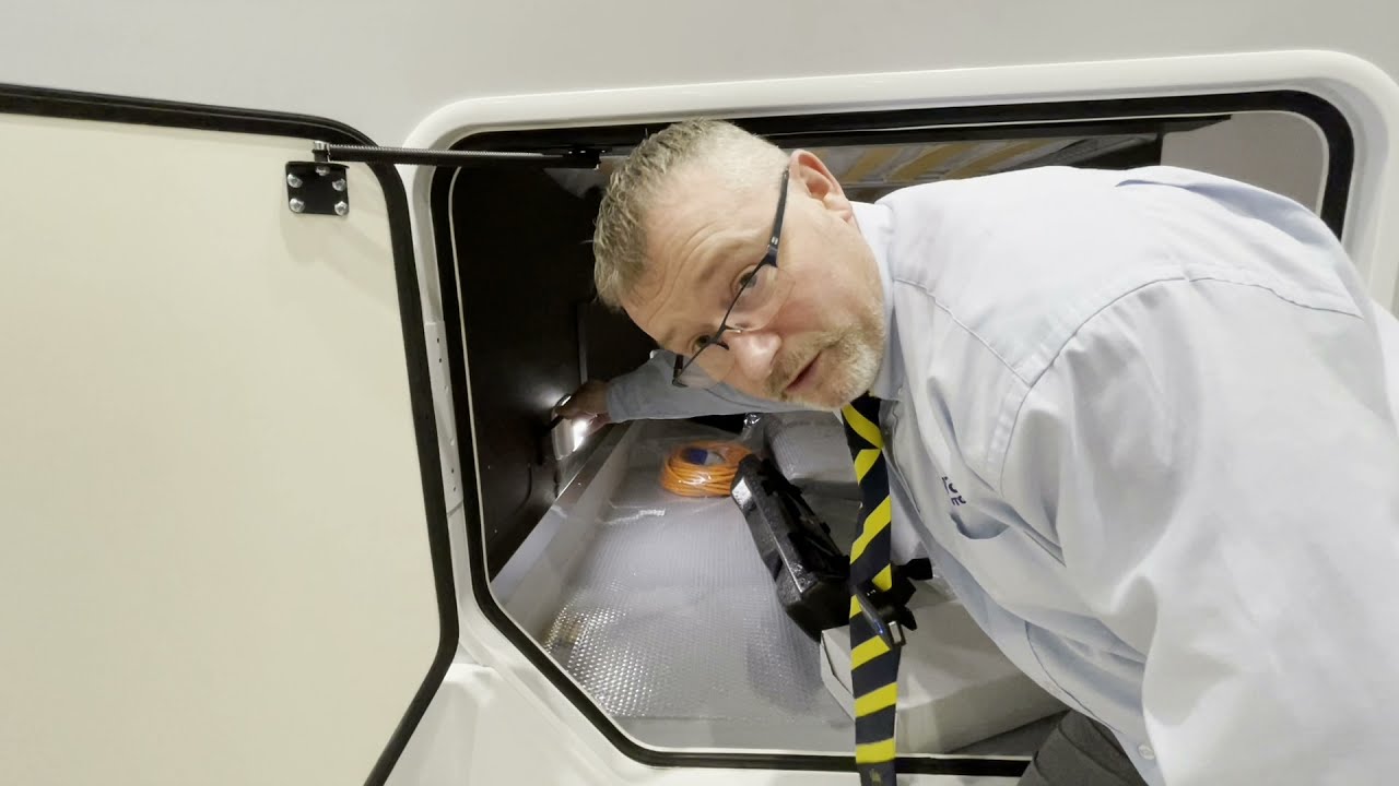 2022 Model Roller Team Zefiro 696 Handover Video #Rollerteam #Edwardsmotorhomes #Worcester#Motorhome