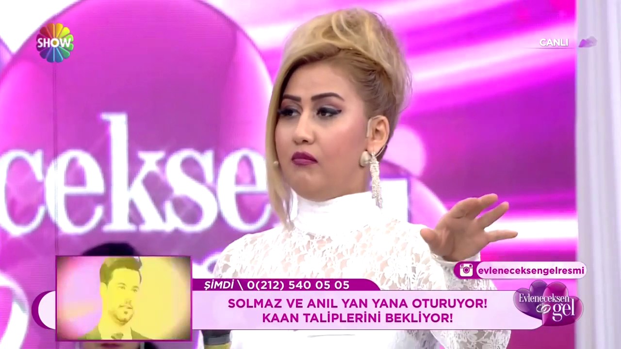 Gürkandan canlı perfonmas