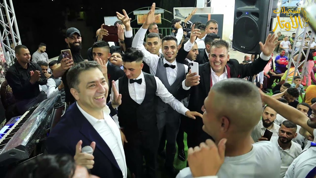 الفنان نعمان الجلماوي | مكس وكوكتيل لأجمل الاغاني 💥 سهرة براء عيسة - صانور 2021