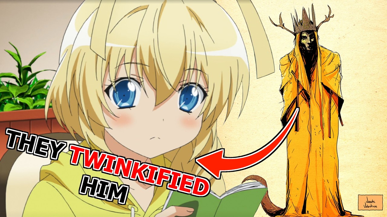 What is Lovecraftian Anime Even About?