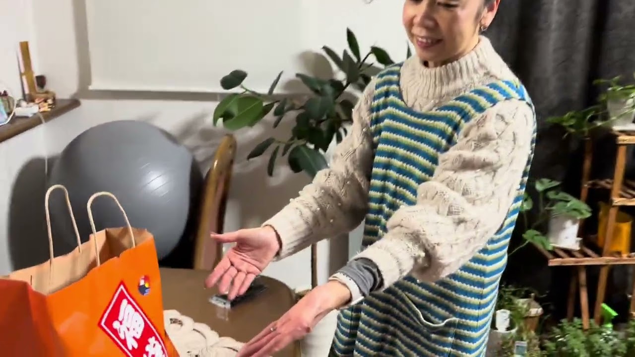 『森羅山房さんの福袋ゲット』とても温かみがある笠間焼