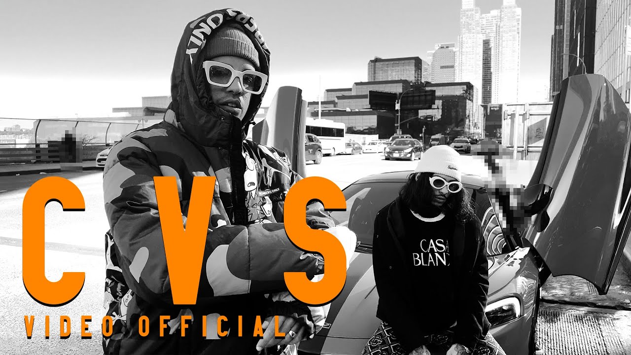 @ChrisTamayoTV x @KENDAYA - CVS [Official Video]