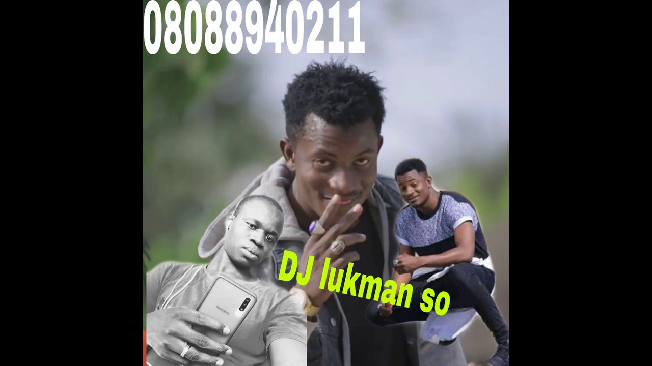 Deej_lukman_so_Remix __hamisu_breaker_ 2020,🎵🎧👈