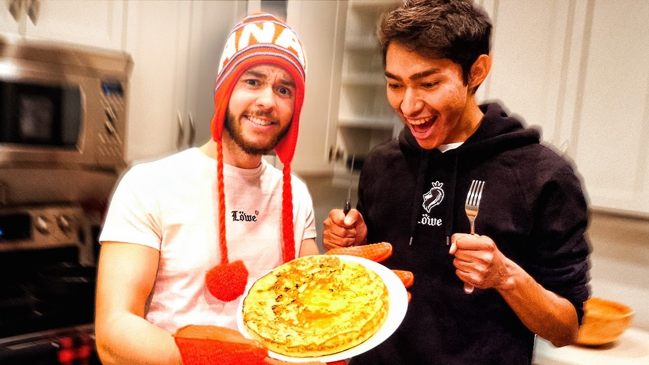 COCINANDO PARA FERNANFLOO - TheGrefg