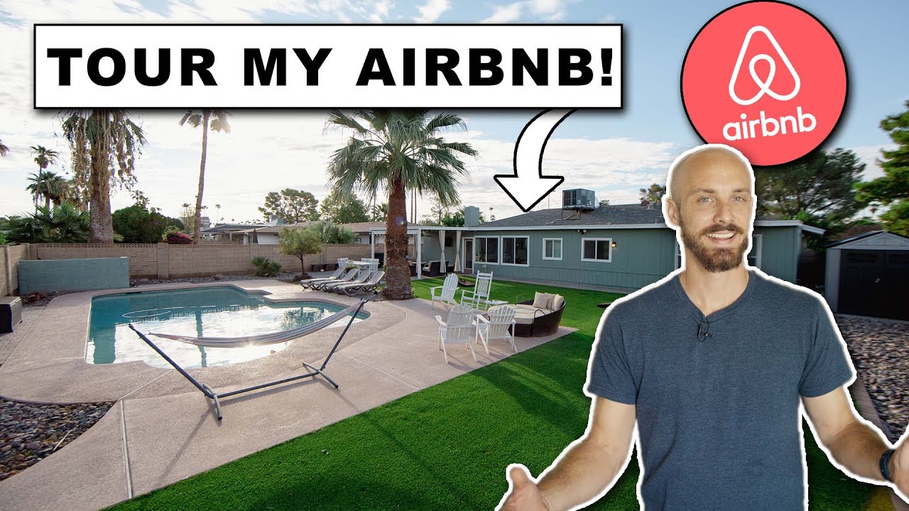 How To Prepare Your Home for Airbnb Success!