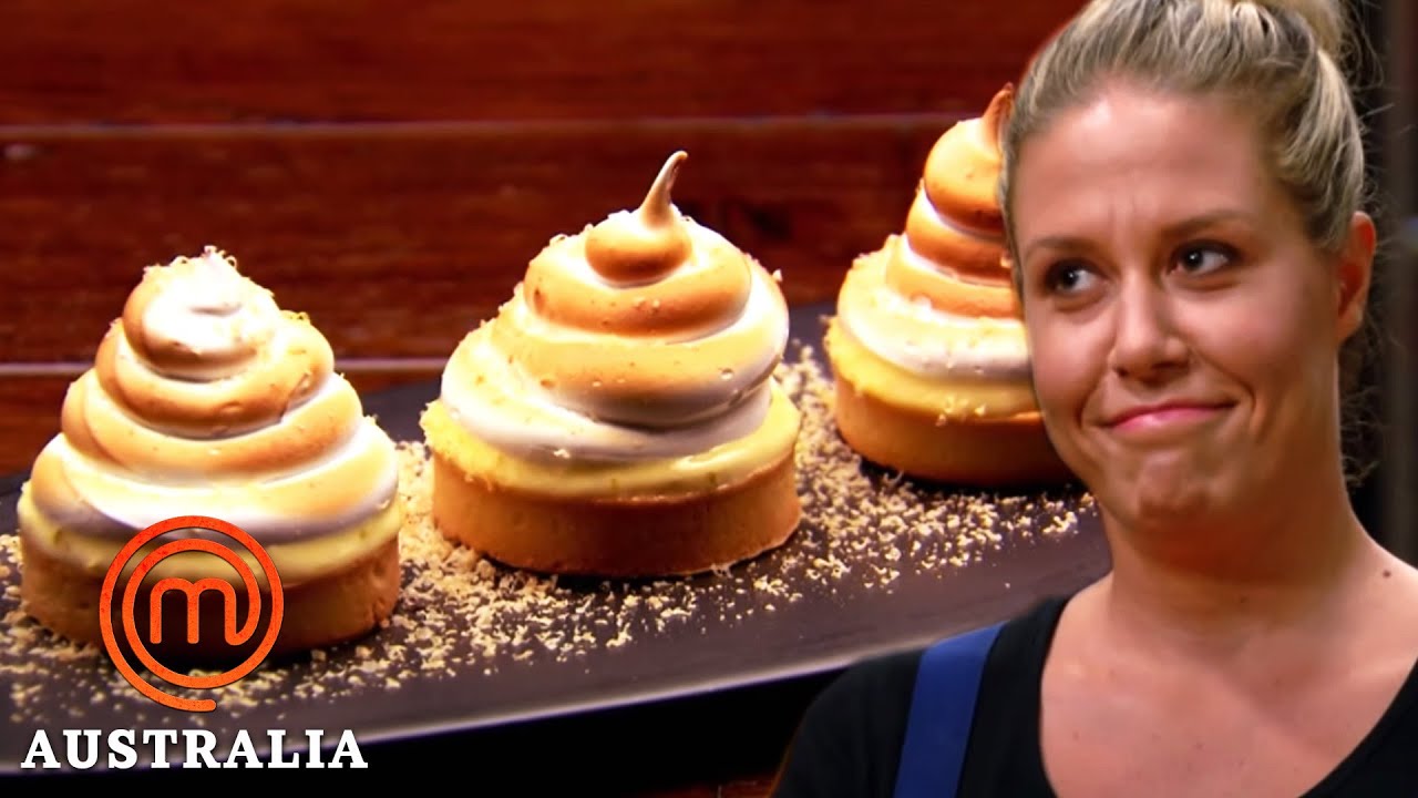 Cooking Against Professional Chef Jacqui Challinor | MasterChef Australia | MasterChef World