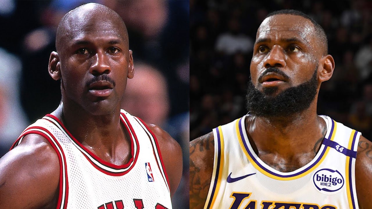 LEBRON JAMES FANS FAIL TO PROVE HE’S TOP 5 ALL TIME!!! (ANNIHILATION)