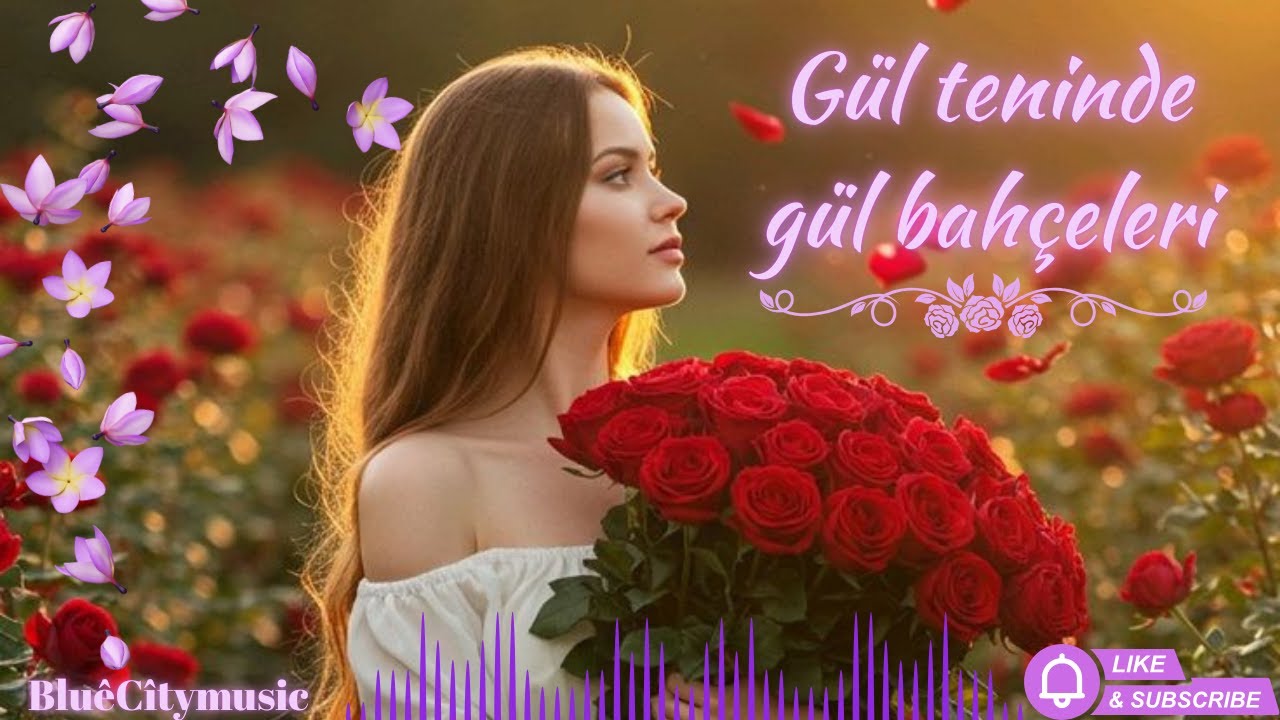 GÜL TENİNDE GÜL BAHÇELERİ 🎧Abone ol.BEĞEN👍Takip et♥️Müzik:Aİ 🎵Söz:KenancaN♥️