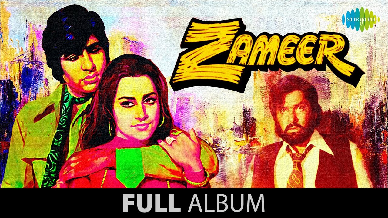 Zameer | Tum Bhi Chalo | Zindagi Hansne Gane | Amitabh Bachchan | Shammi Kapoor | Vinod Khanna