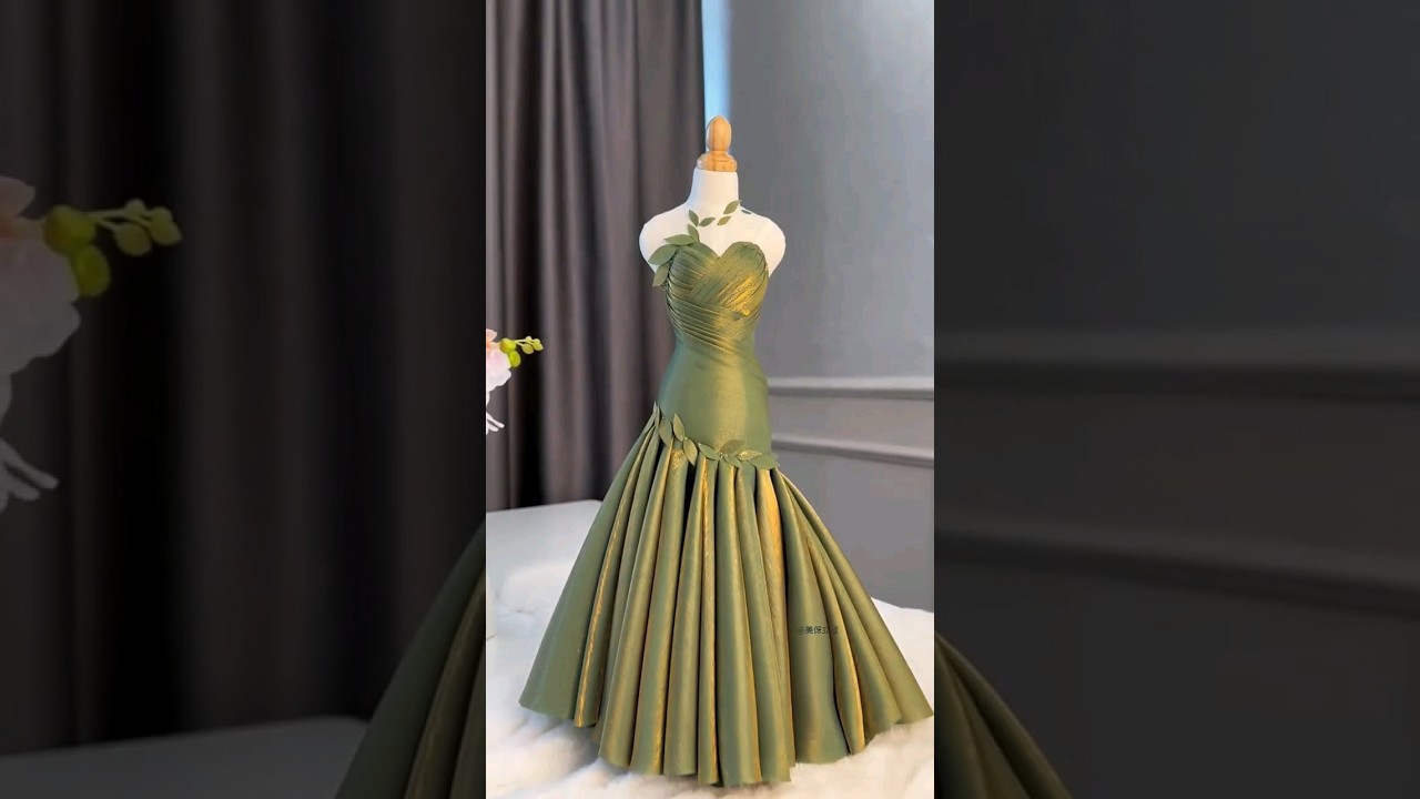 How to design a stylish dress 👗 at home #designer #fashion #viral