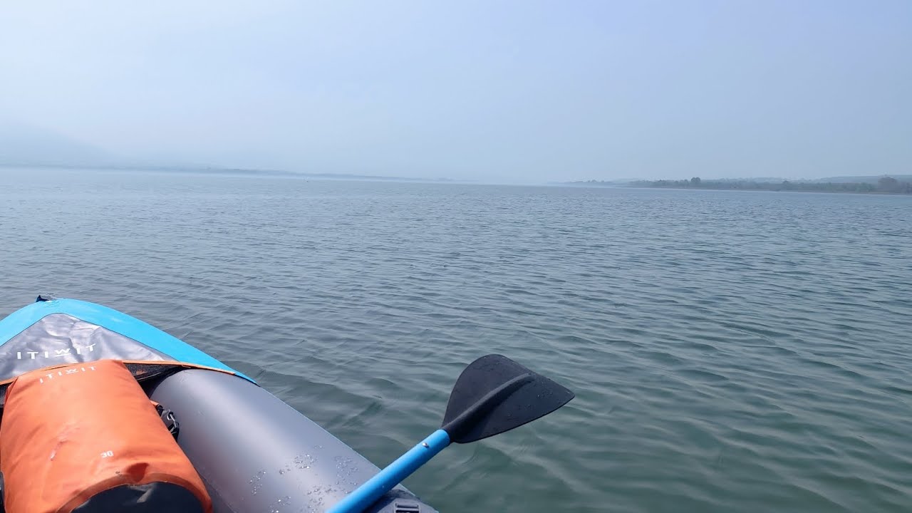 Sapanca gölünde 17km kürek çektim #sapanca #sakarya
