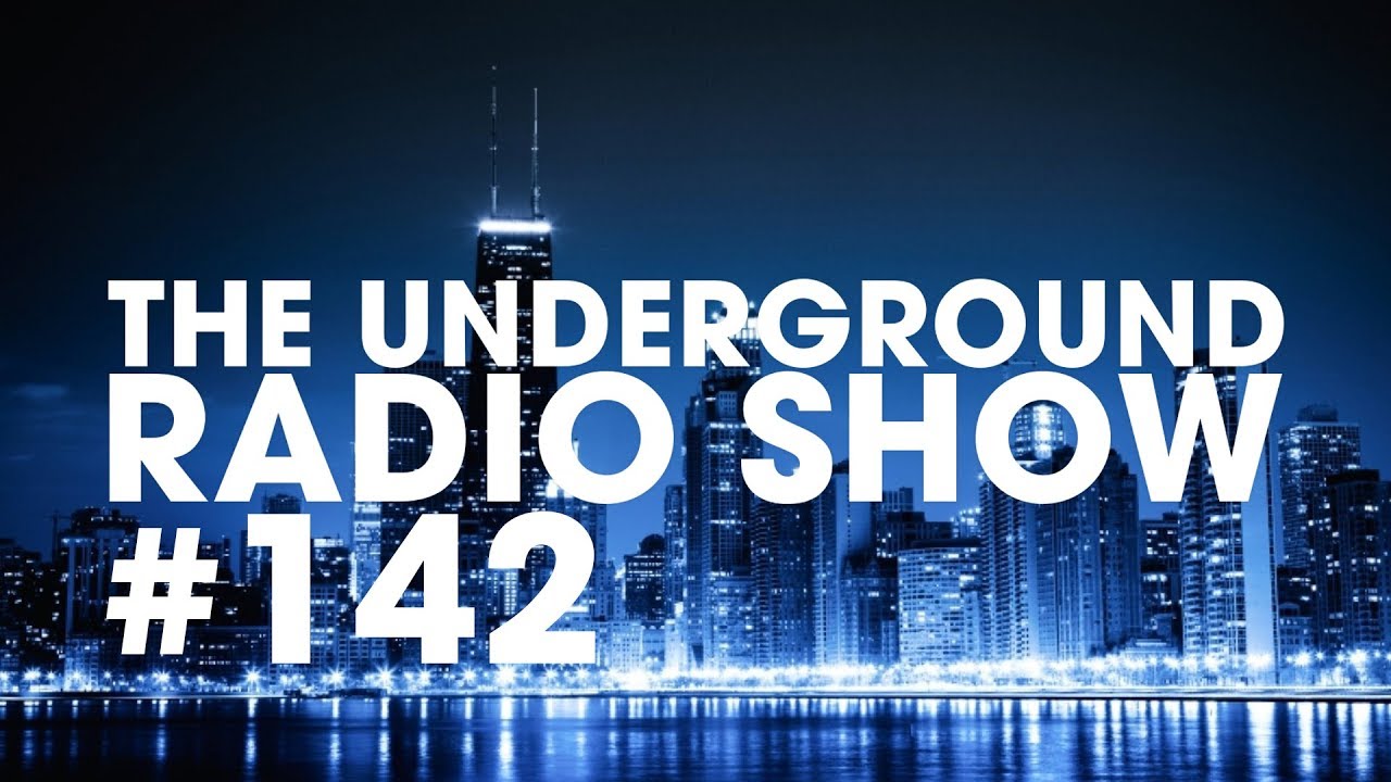 Smokingroove - The Underground Radio Show #142