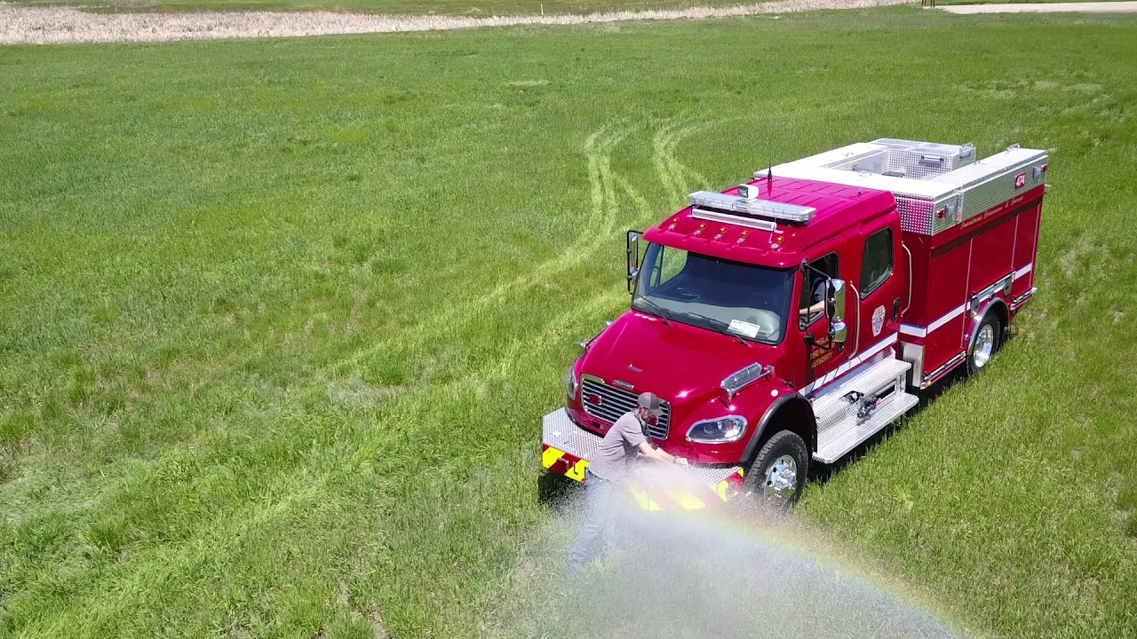 Loveland, CO Type 4 Wildland Engine