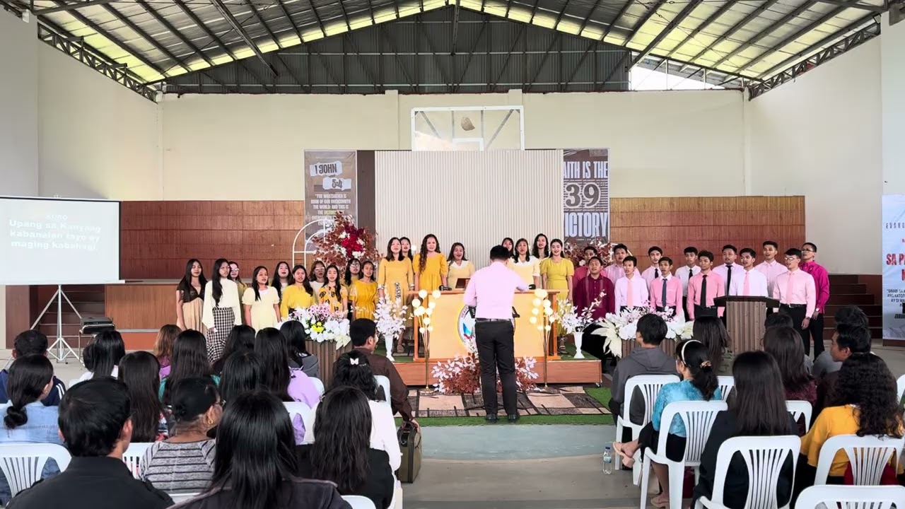 Pagpapalo, Pagpapala - HBBC Choir | February 2, 2026
