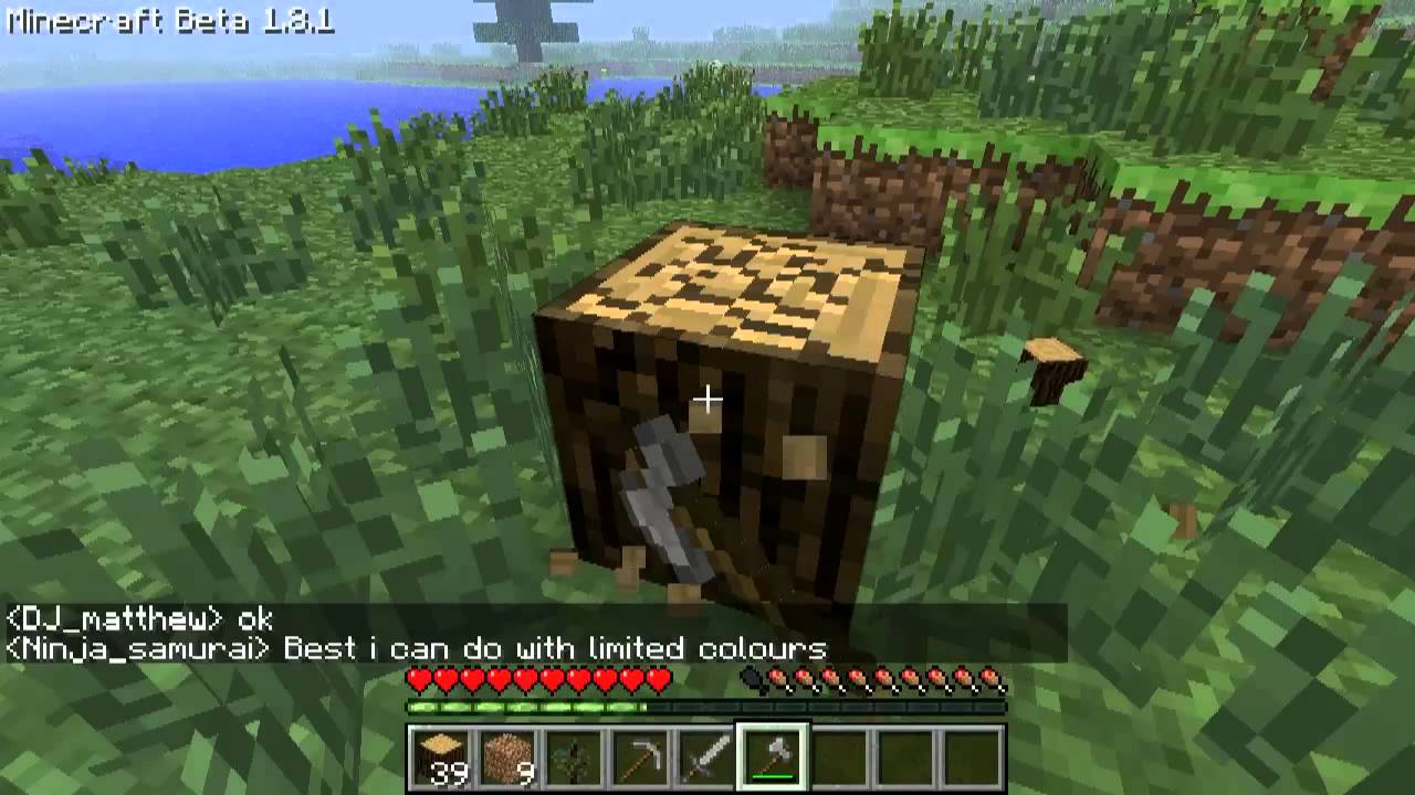 Minecraft - 