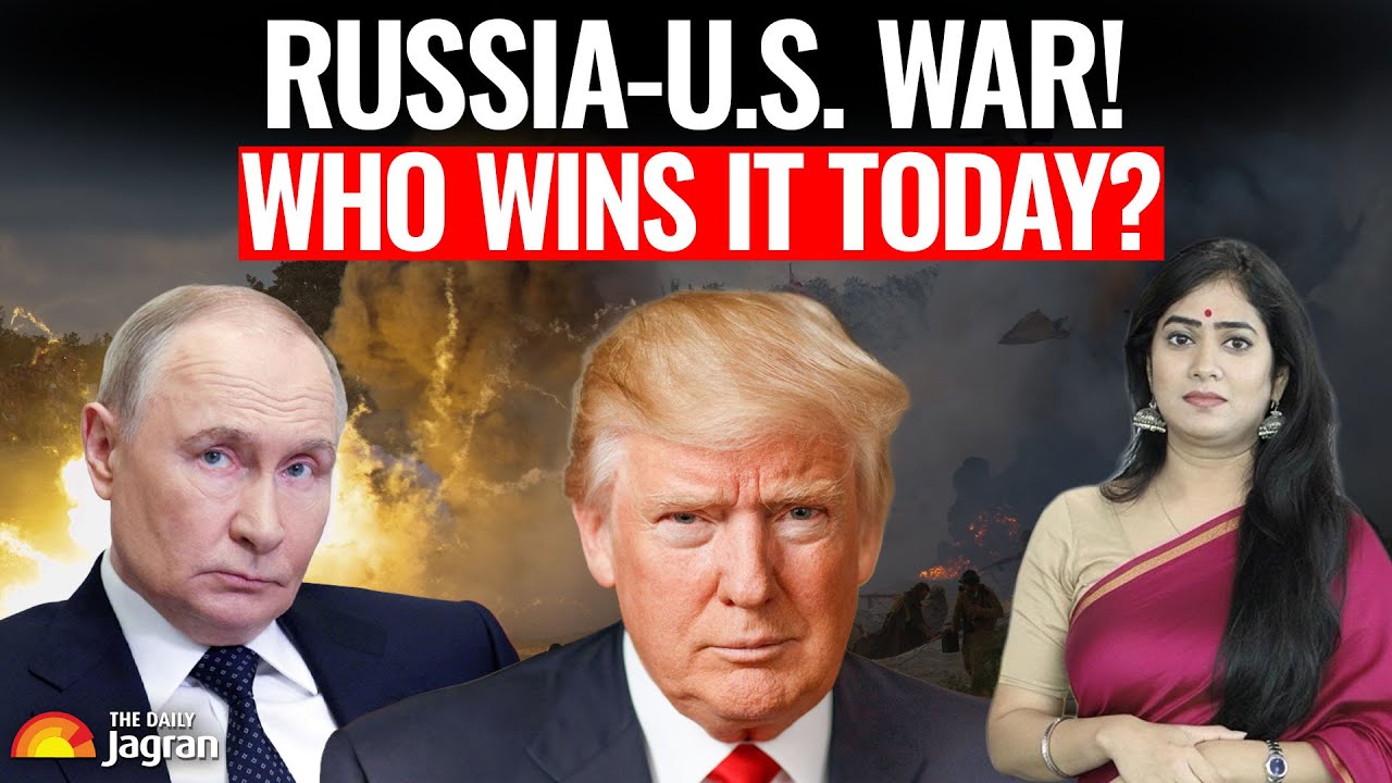 Russia V/S USA Military Power: Who Really Has The Stronger Army? | Military Comparison | Explained
