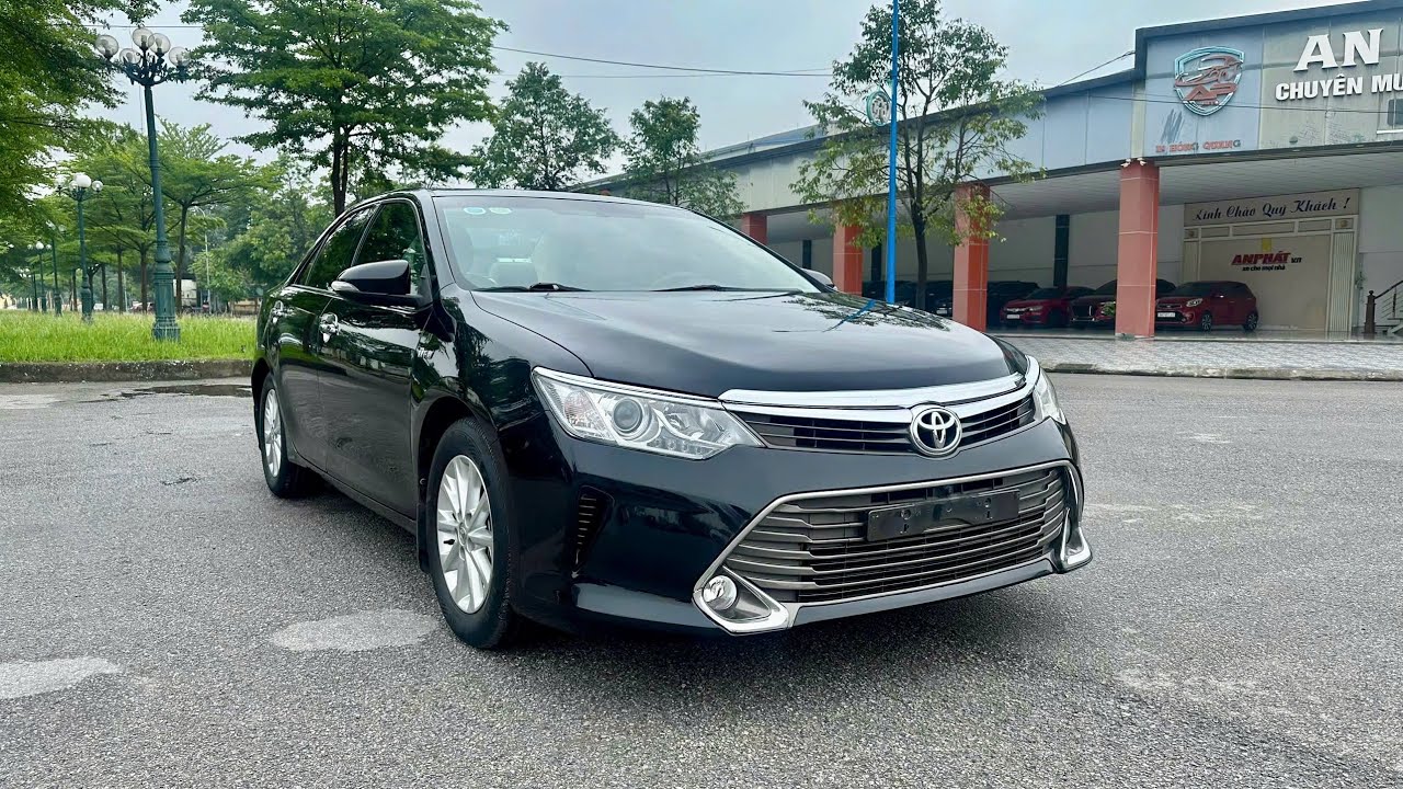 CAMRY RẺ NHƯ MORNING LÀ CÓ THẬT, AI NÓI TOYOTA KO MẤT GIÁ
