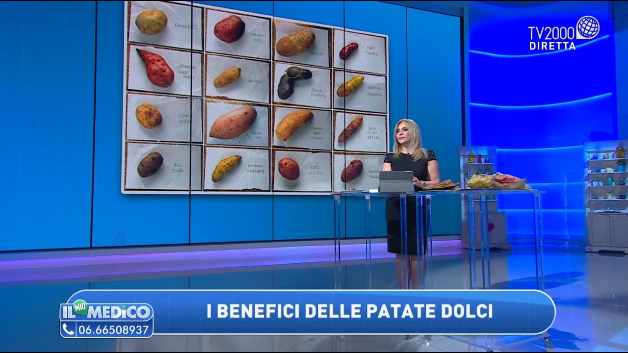 Patate: non solo carboidrati. I benefici delle patate dolci