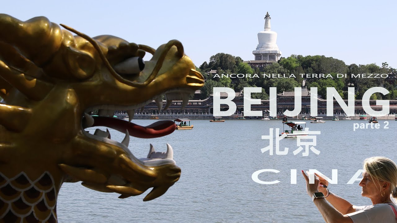 🇨🇳 PECHINO - La Città Proibita, le vie millenarie e le notti scintillanti