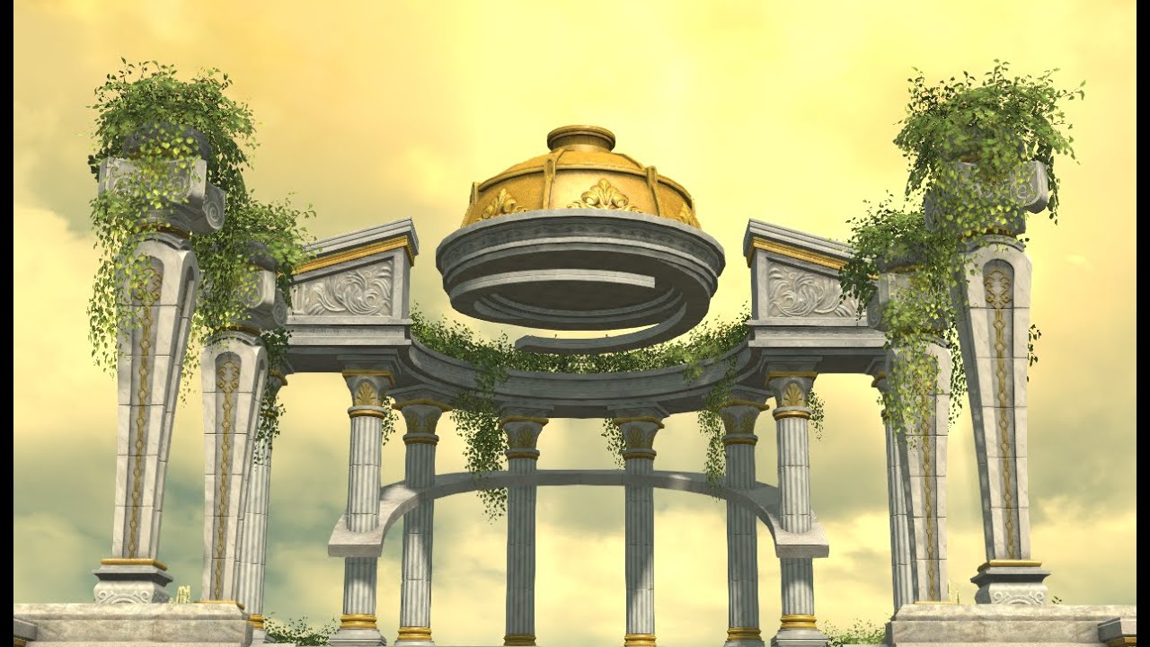 FF14 - The Heart of the Myth - All Nine of the Twelve Conversations