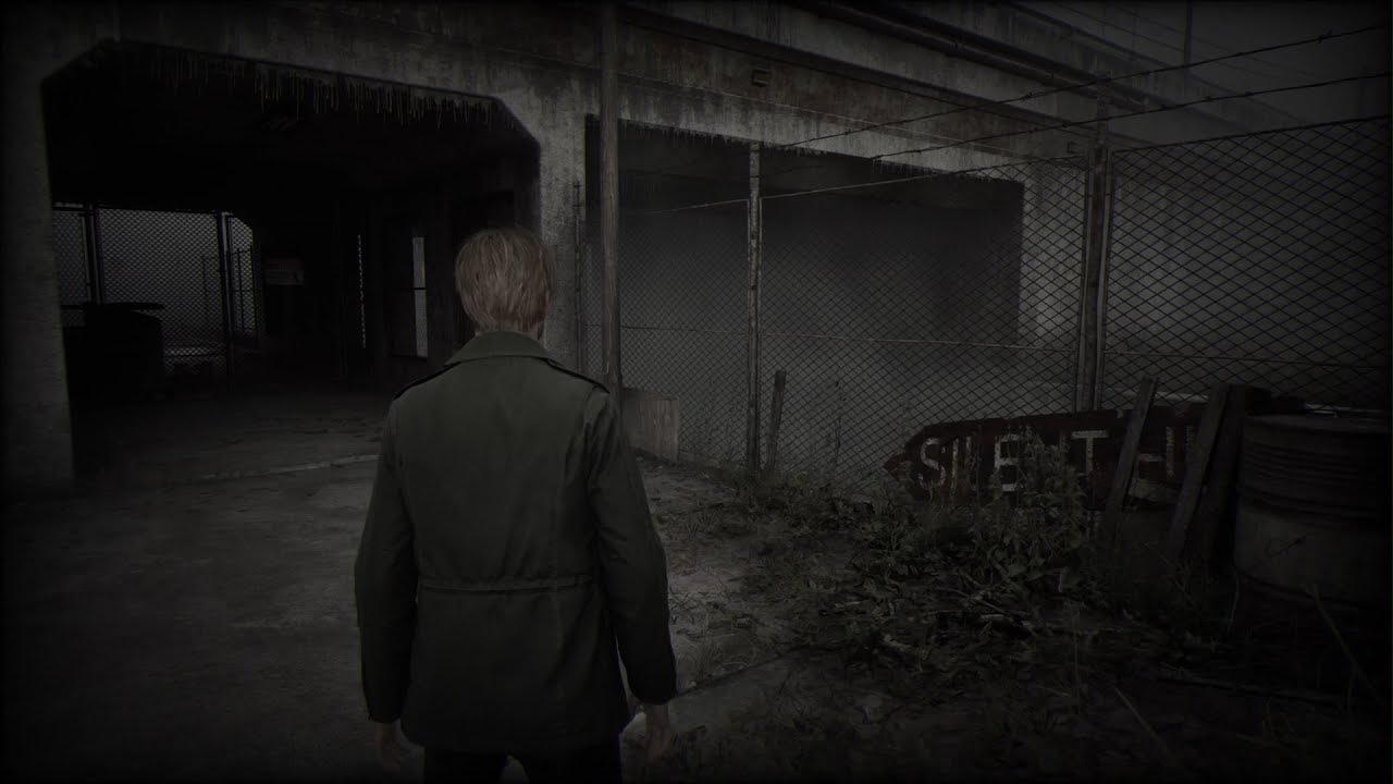 Why did it turn out like this | Silent Hill Inspired Ambience