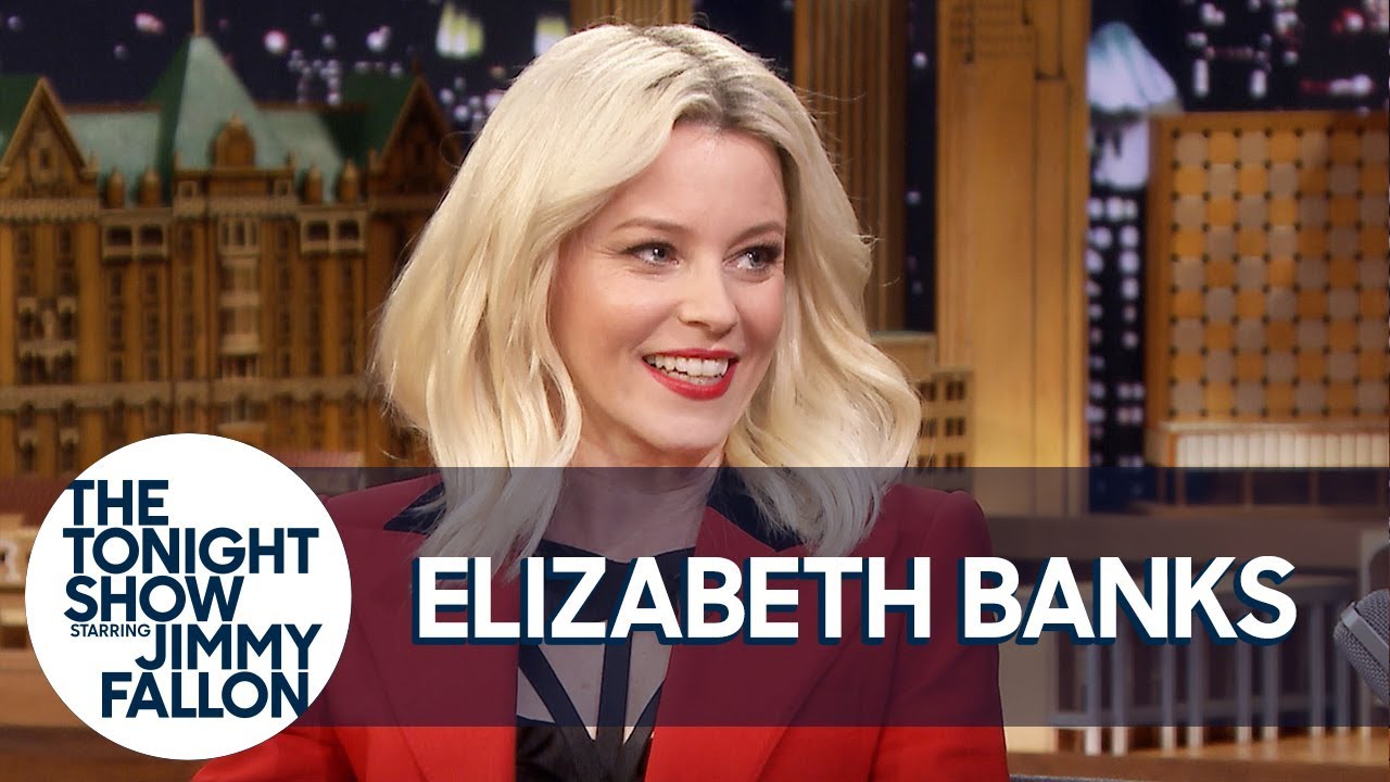 Elizabeth Banks Reveals Her Free Hot Cocoa Scam When Skiing