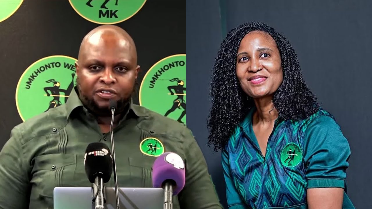 Floyd Shivambu vs Duduzile Zuma “There is no space for public Disagreement and Disrespect”