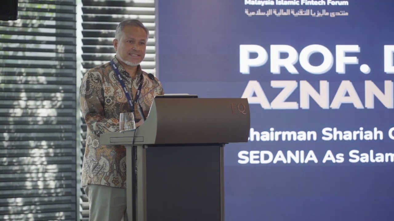 MALAYSIA ISLAMIC FINTECH FORUM 2026 - OFFICIAL VIDEO