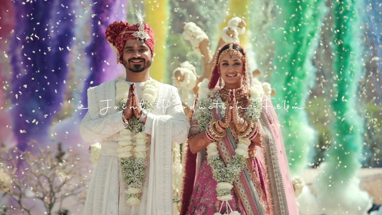 Meet & Muskan - Pushkar, Rajasthan