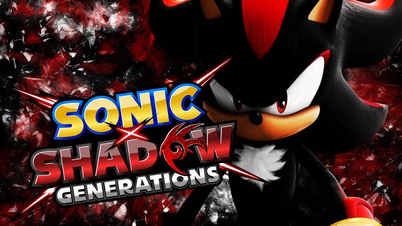 Don't Let the Party Die (Shadow Remix) | SONIC X SHADOW GENERATIONS