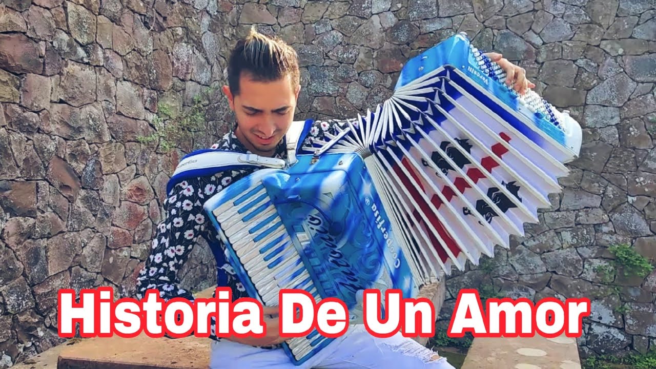 Historia De Un Amor (FISARMONICA Beguine Bolero)