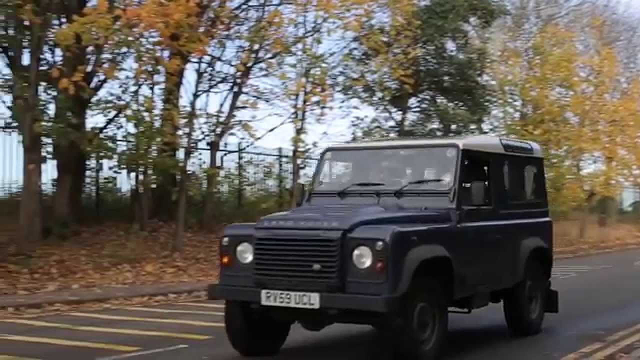 Chris Barrie D-Day  A day in the life of a Jaguar D type