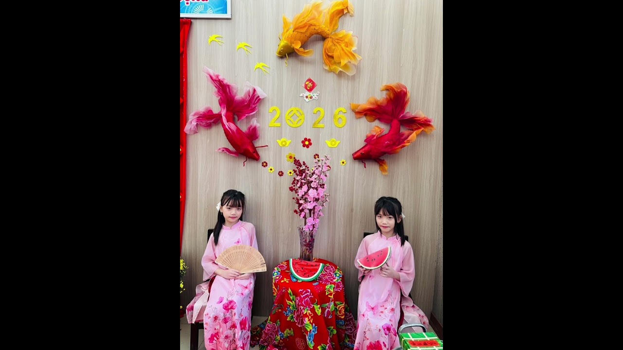 Tết đến rồi! Cô Tuyến Vlog